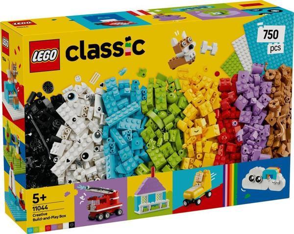 LEGO Classic 11044 Creative Build-and-Play Box - Image 1