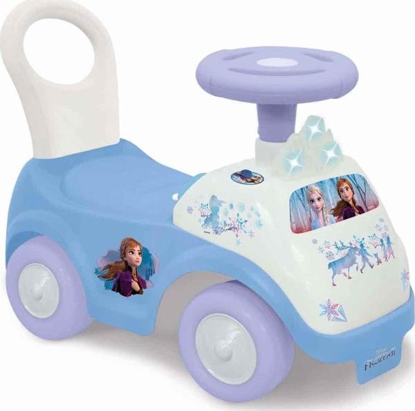 Sesli ve Işıklı Frozen 2 Bingit İlk Aktivite Arabam 60988 - Image 1