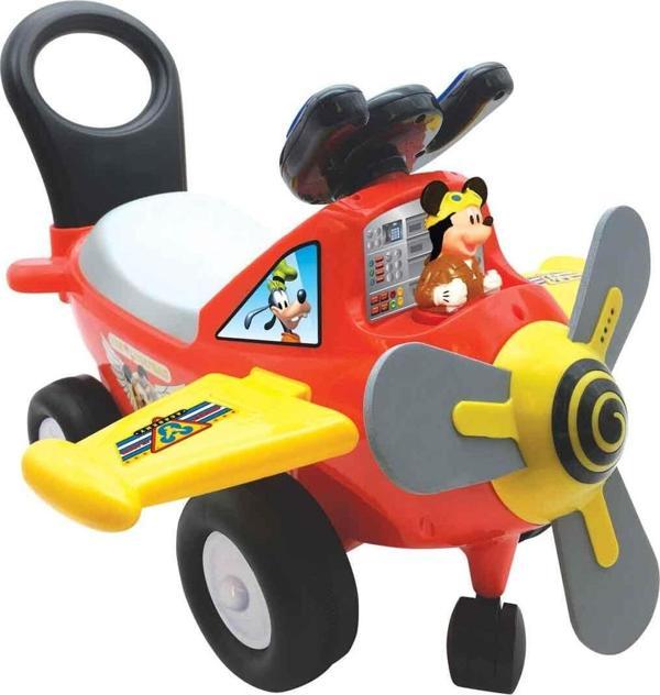 Sesli ve Işıklı Mickey Mouse Bingit Uçak 53561 - Image 1