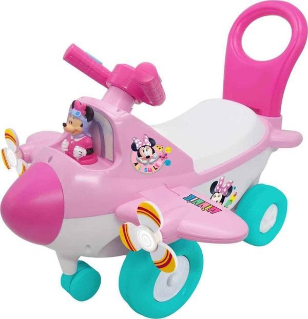 Sesli ve Işıklı Minnie Mouse Bingit Uçak 59949 - Image 1