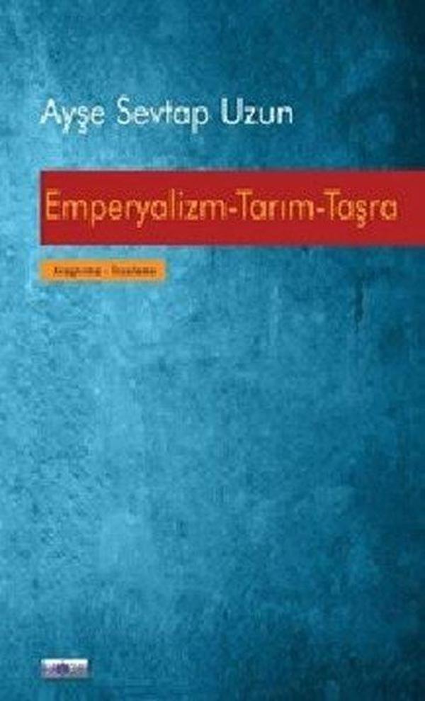Emperyalizm Tarım Taşra - Favori Yayınları - Image 1