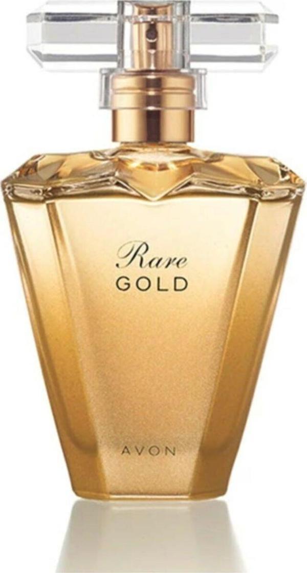 Avon Rare Gold Edp Kadın Parfüm 50 ML - Image 1