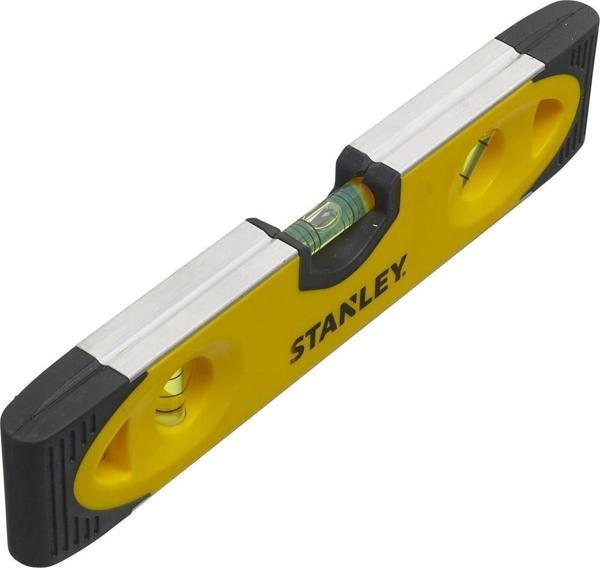 Stanley 0-43-511 25 mm Torpedo ve Şoka Dayanıklı Su Terazisi - Image 1