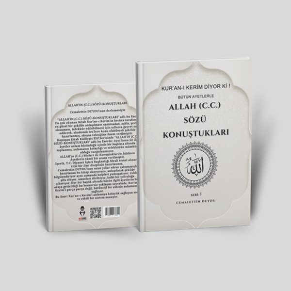 ALLAHIN SÖZÜ KONUŞTUKLARI - MST Ajans Production - Image 1