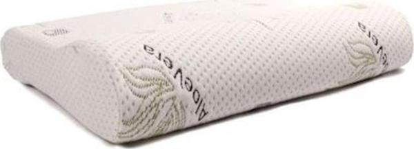 Viscoleff Ortopedik Boyun Destek Yastığı 50X32X10 Cm - Image 1