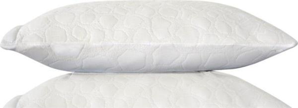 Viscoleff Yün Dolgulu Visco Katmanlı Yastık 50*70*14 Cm - Image 1