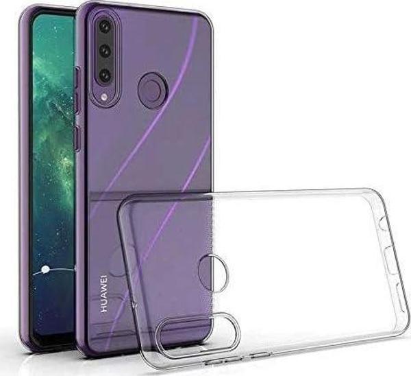 Honor 20 Lite Uyumlu Kamera Korumalı Darbe Önleyici Ultra Slim TPU Şeffaf Silikon Kılıf - Image 1