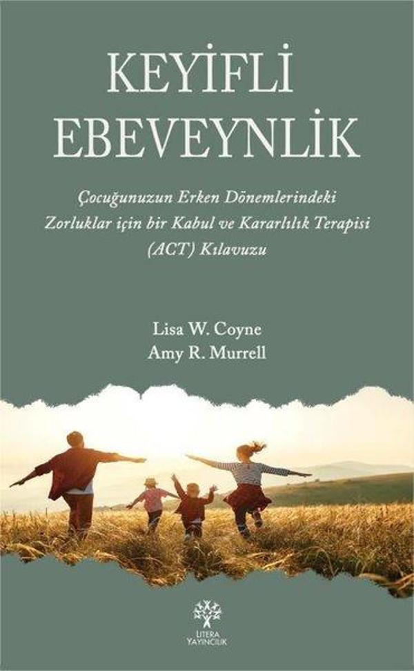 Keyifli Ebeveynlik - Litera - Image 1