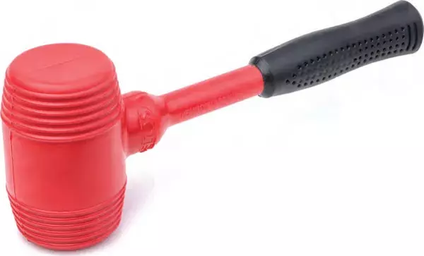 Çift Renkli Lastik Tokmak No:50 - Image 1