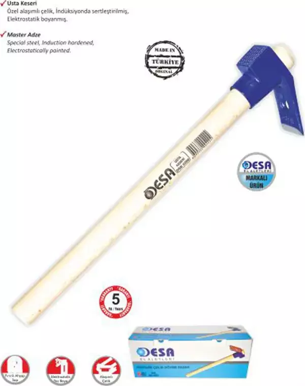 Desa Boyalı Saplı Usta Keseri - Boyalı - Image 1