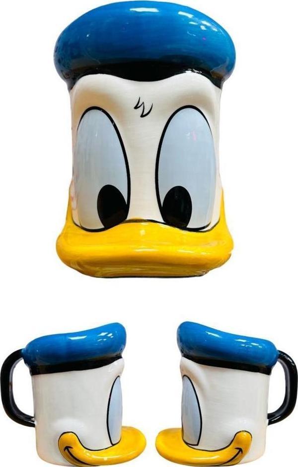 Donald Kupa Bardak - Image 1