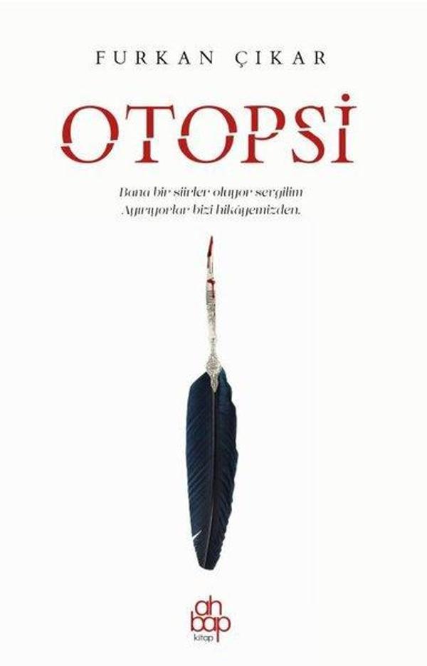 Otopsi - Ahbap Kitap - Image 1