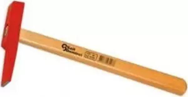 Sait Demirci Çelik Camcı Çekiç 125 gr - Ahşap Saplı - Image 1