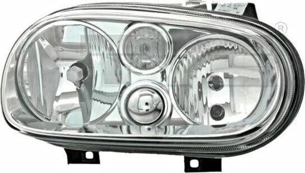 Far Golf4  1998-2003 Sissiz Sol (Oem No:1J1941017F) - Image 1