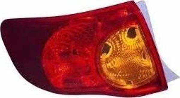 Stop Lambası Corolla 07-09 Dış Sağ (Oem No: 81551-12A10) - Image 1