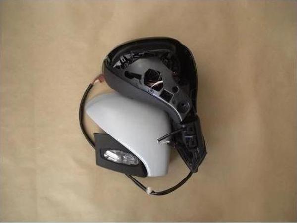 Peugeot 207 Elektrikli Katlanır Ayna 06/14 Astarlı Sinyalli Sensörlü Sağ 8149.Zk (Oem No: 8149.Zk) - Image 1