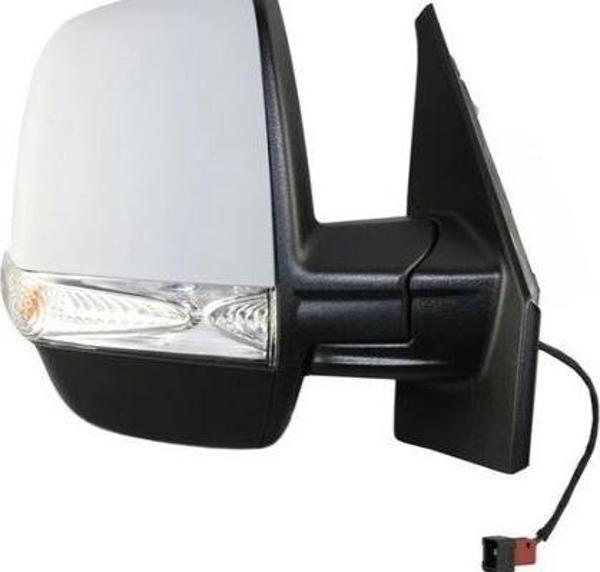 Fıat Doblo Pratıco Elektrikli Ayna 10-Den İtibaren;Sinyalli Çift Camlı Astarlı Sensörlü Sağ 73552803 - Image 1