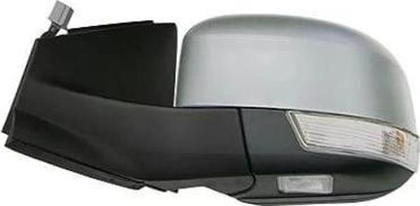 Ford Mondeo Elektrikli Katlanır Ayna 2015 Sonrası Astarlı Yan+Alt Sinyalli Kör Noktalı Sol (Oem No:D - Image 1