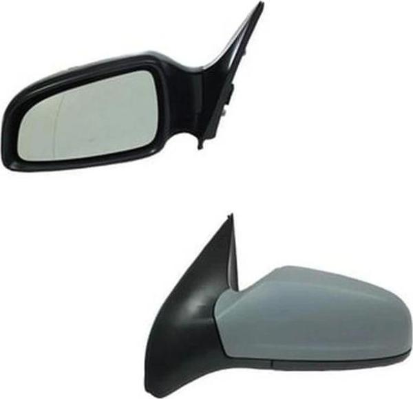 Astra H Elektrikli Ayna 2004-2010 Astarlı Kör Noktalı Sol Oem No:6428185 - Image 1