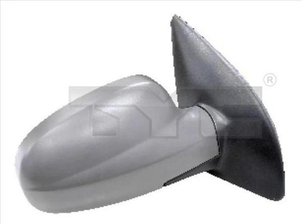 Aveo Elektrikli Ayna 2005-2008 Astarlı Sol Oem No:96600400 - Image 1