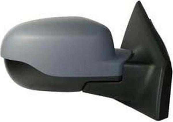 Clio Elektrikli Ayna 2009-2012 Astarlı Sensörlü Hb Sağ Oem No:7701071866 - Image 1