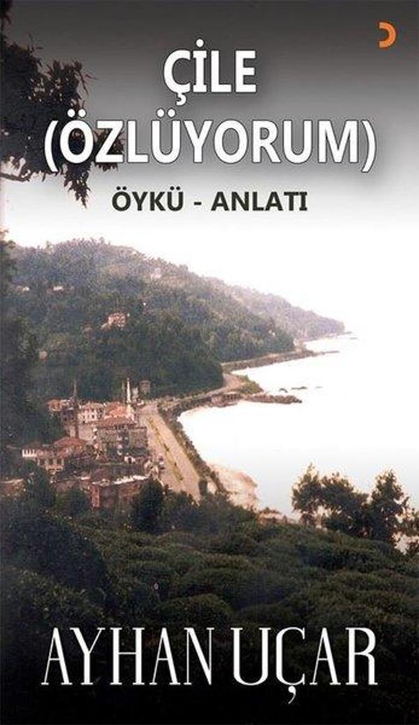 Çile - Özlüyorum - Cinius Yayınevi - Image 1