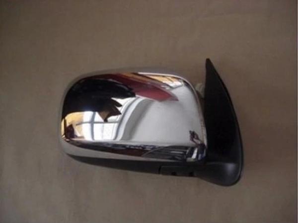 Hilux Vigo D4D Elektrikli Ayna 2005-2011 Krom Kapak Sağ Oem No:879100K090 - Image 1