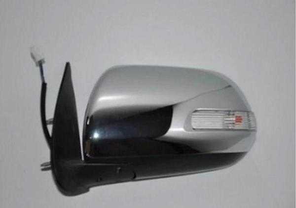 Hilux Vigo Elektrikli Ayna 2012-2015 Krom Kapak Sinyalli Sağ Oem No:87910Ok860 - Image 1