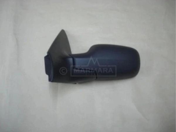 Megane Elektrikli Ayna 2003-2009 Kör Noktalı Sol Oem No:7701054687 - Image 1