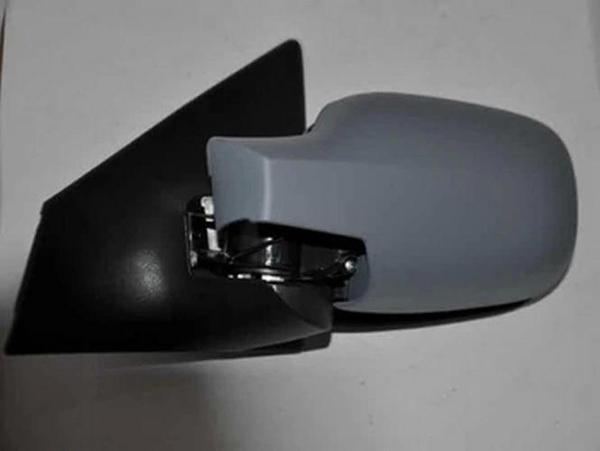 Megane Elektrikli Katlanır Ayna 2003-2009 Astarlı Kör Noktalı Sol Oem No:7701054689 - Image 1