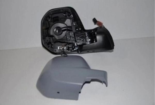 Partner Berlingo Tepee Elektrikli Ayna  2008 2012 Astarlı Sensörlü Geniş Kapak Sağ Oem No:8153Tt - Image 1