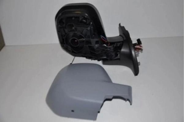 Partner Berlingo Tepee Elektrikli Katlanır Ayna  2008 2012 Astarlı Sensörlü Sağ Oem No:8153Tv - Image 1