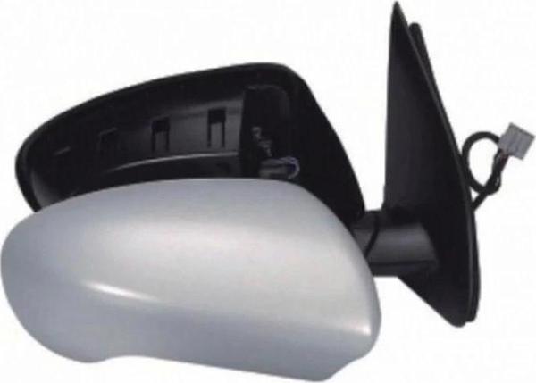Qashqai Elektrikli Katlanır Ayna 2006-2014 Astarlı Sağ Oem No:96301Br74A - Image 1
