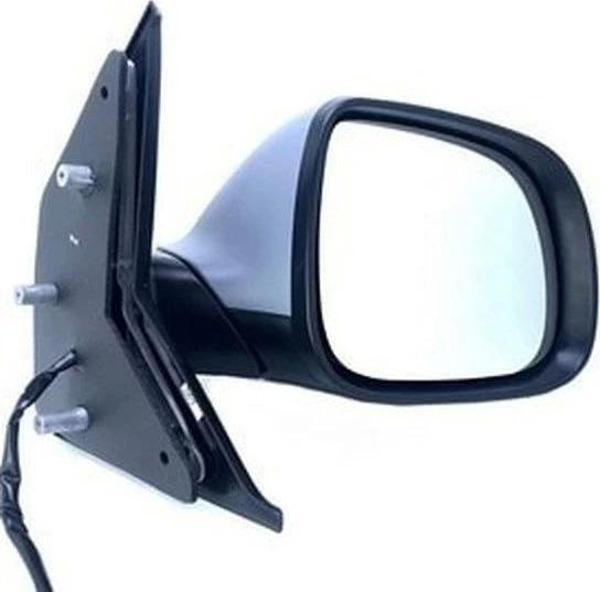 Transporter T6 Elektrikli Katlanır Ayna 2010-2015 Astarlı Sağ Oem No:7E1857508Aj - Image 1