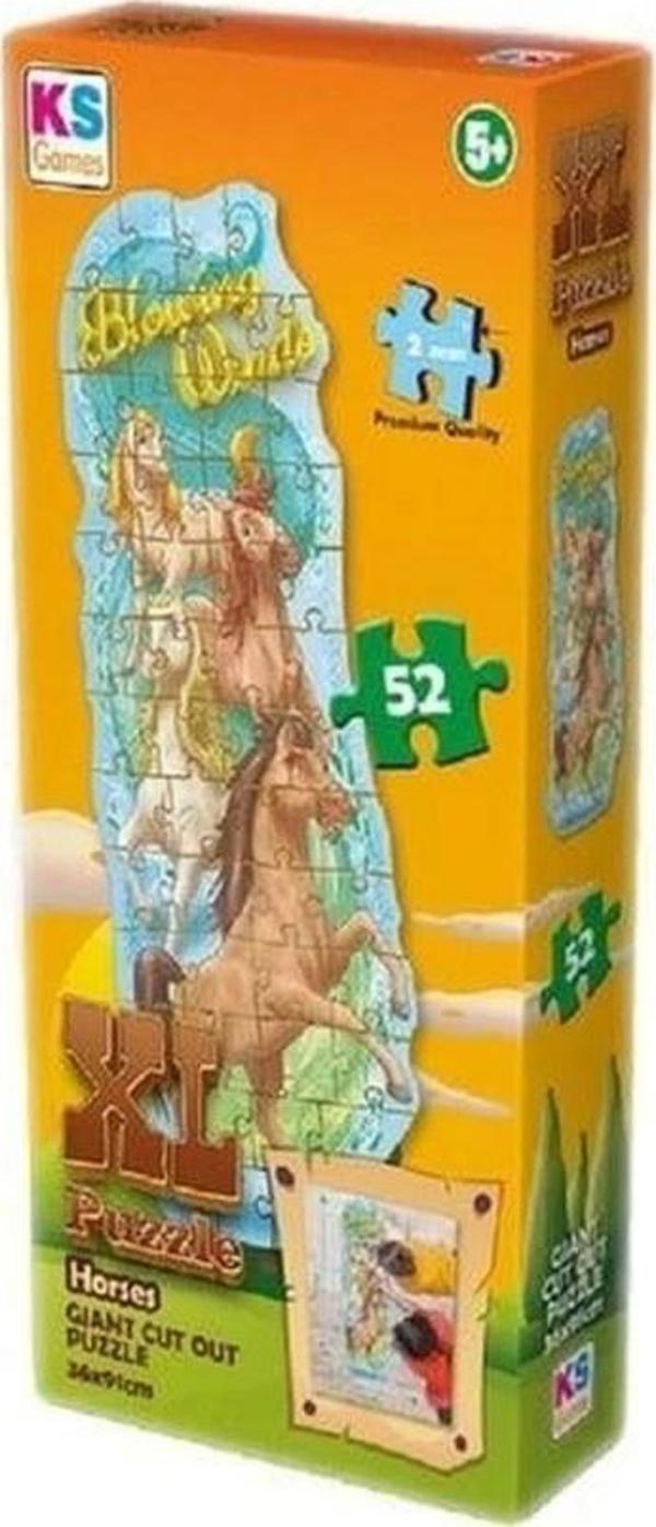 Nessiworld  Horses XL Puzzle - Image 1