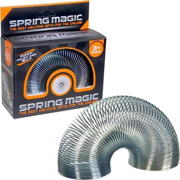 Nessiworld Spring Magic Metal Stres Yayı - Image 1