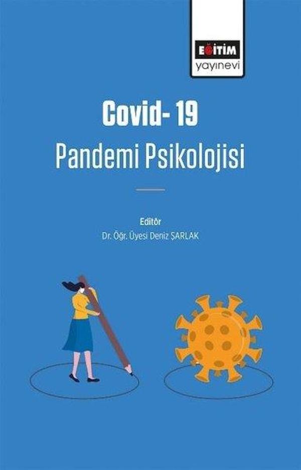 Covid-19 Pandemi Psikolojisi - Eğitim Yayınevi - Image 1