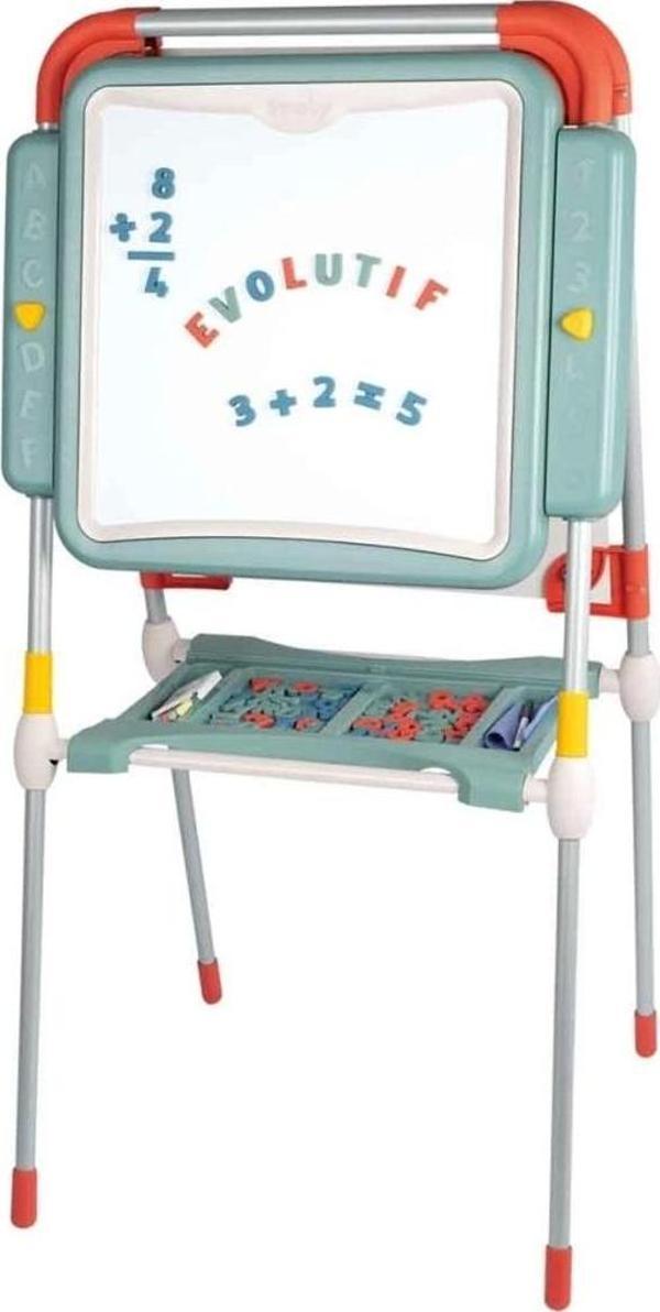 Nessiworld Smoby Metal Ayaklı Çift Taraflı Manyetik Yazı Tahtası 7600410207 - Image 1