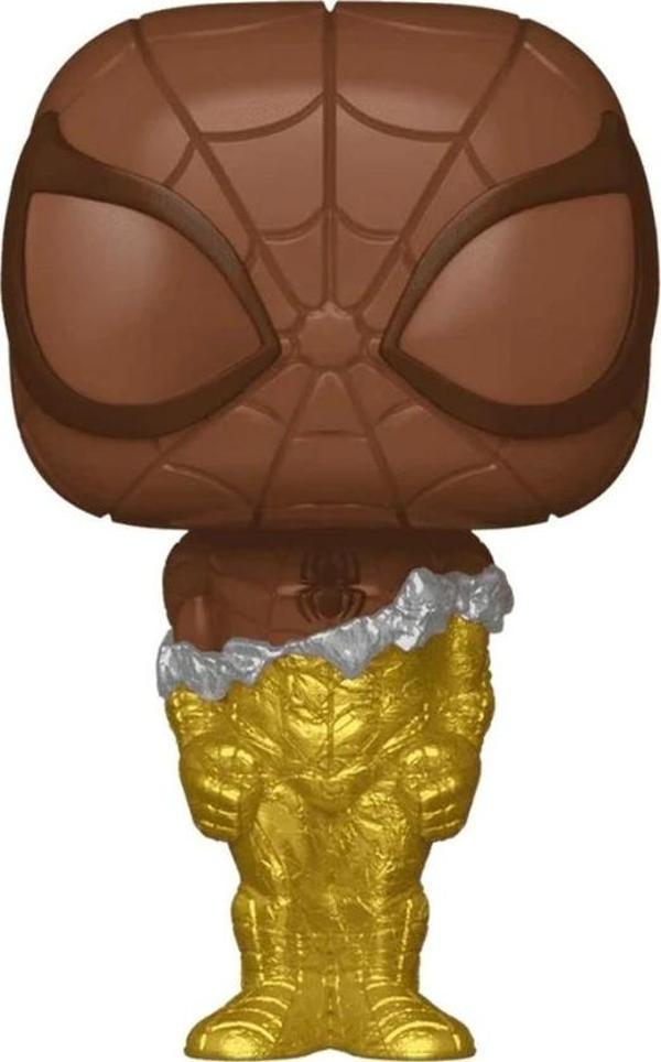Nessiworld Funko POP Marvel: Spider-Man (Easter Chocolate) - Image 1