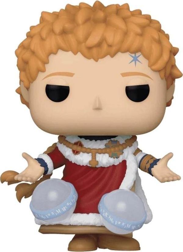 Nessiworld Funko POP Animation: Black Clover- Julius - Image 1