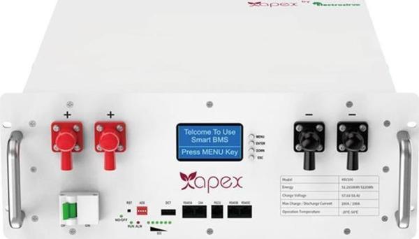 Apex 51.2V 100Ah Lityum Akü - Image 1