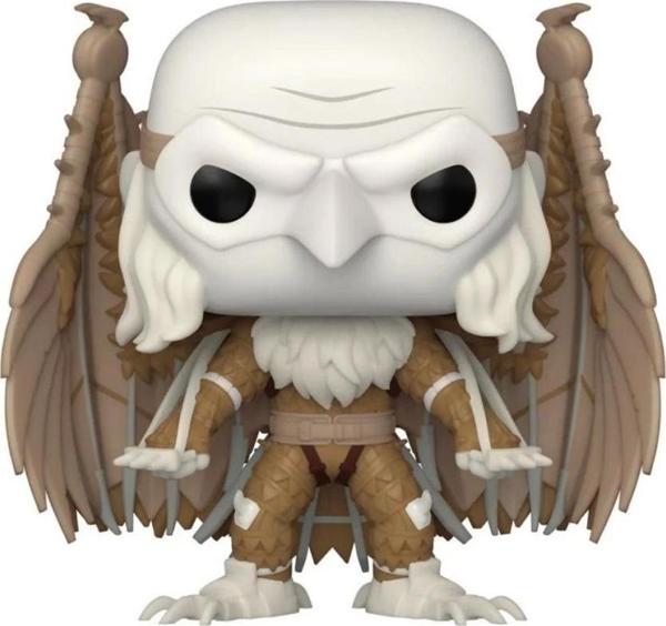 Nessiworld Funko POP Across The Spider Verse Medieval Vulture - Image 1