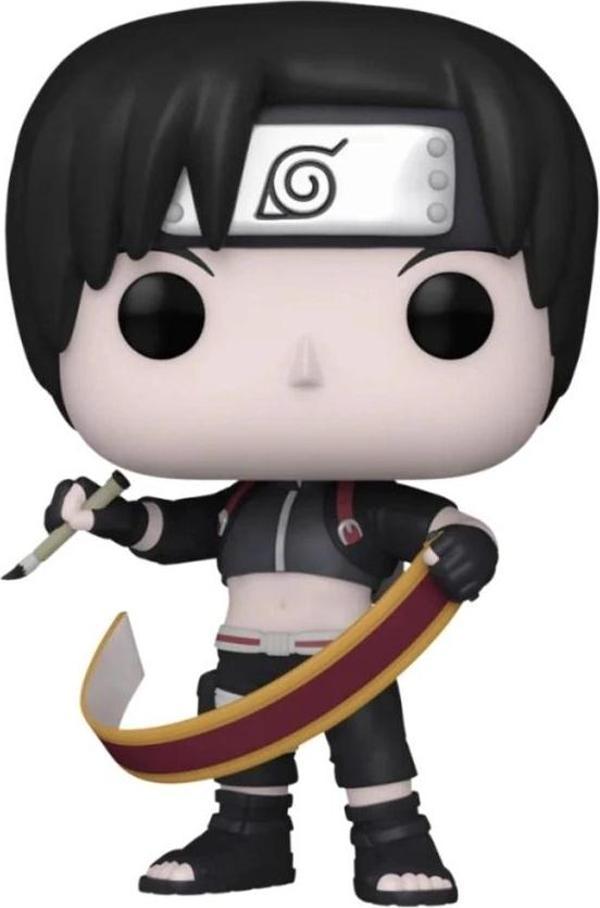 Nessiworld Funko POP Animation: Naruto - Sai - Image 1