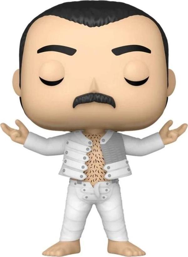 Nessiworld  POP! Rocks Queen Freddie Mercury (I Was Born to Love You) - Image 1