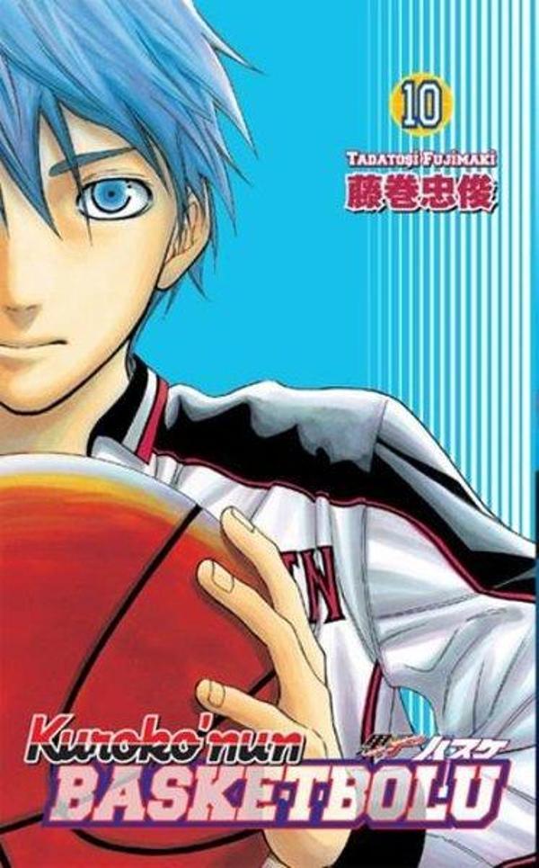 Kurokonun Basketbolu 10 - Gerekli Şeyler - Image 1