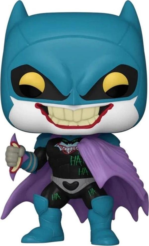 Nessiworld Funko POP Heroes Batman WZ Joker - Image 1