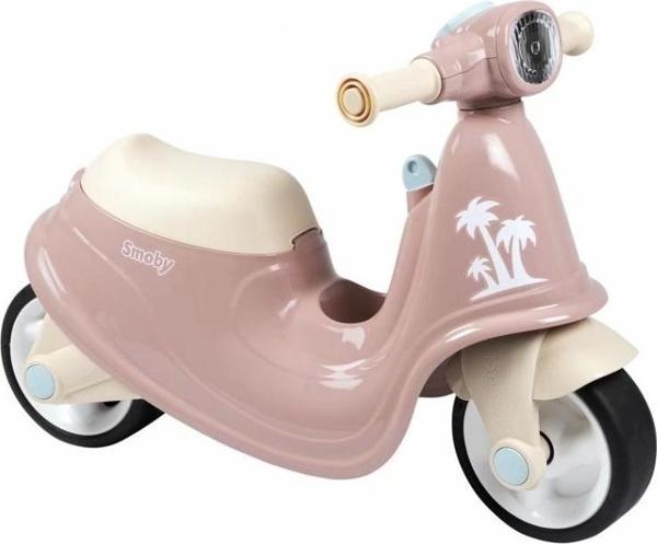 Nessiworld Smoby Pembe Scooter - Image 1