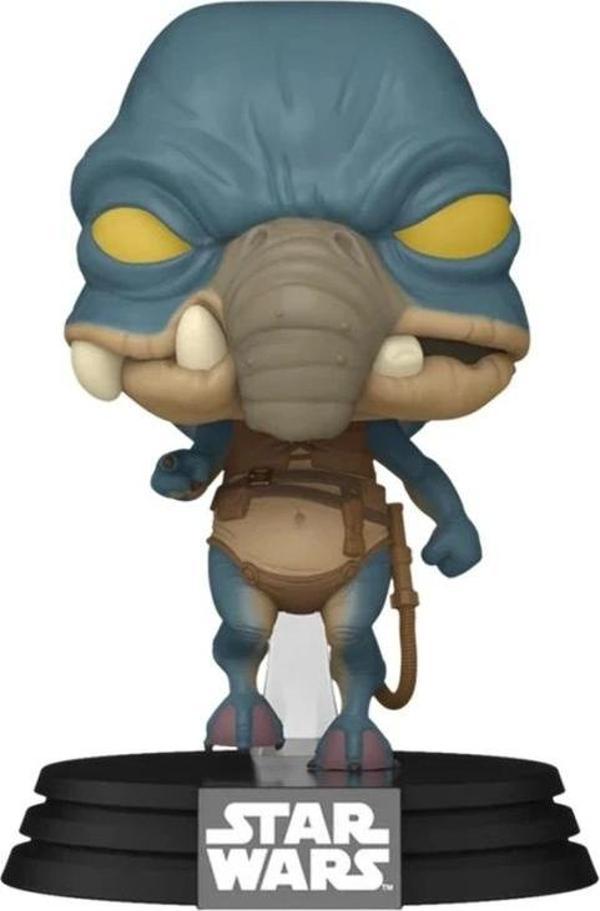 Nessiworld  POP! Star Wars Watto 76021 - Image 1