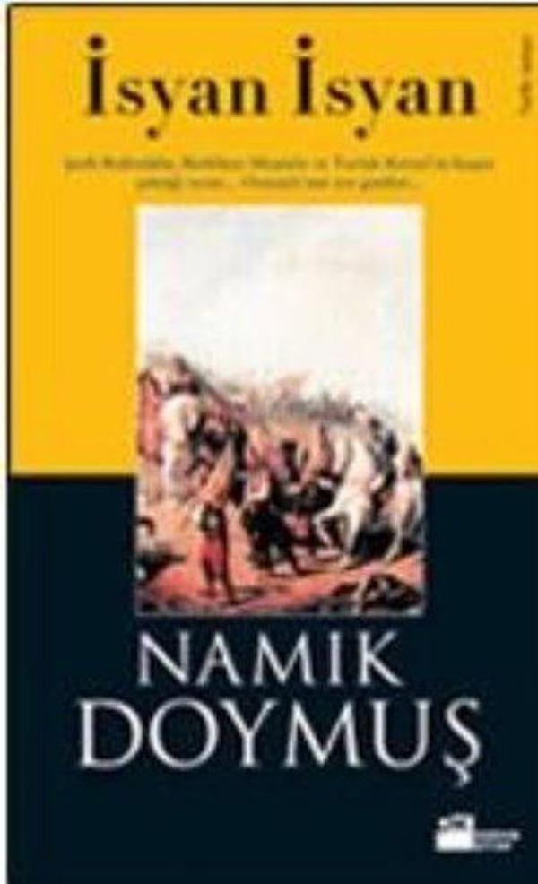 İsyan İsyan - Doğan Kitap - Image 1