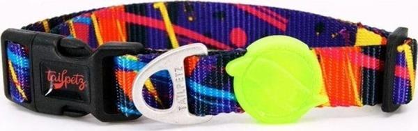 Splash M Küçük-orta Irk Köpek Boyun Tasması (boyun 30 Cm X 50 Cm) - Image 1